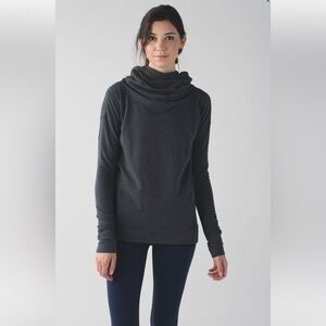 Lululemon leas stress hoodie Sweater